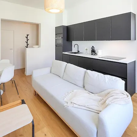 Apartment 1 Bedroom Amazing In Ostend