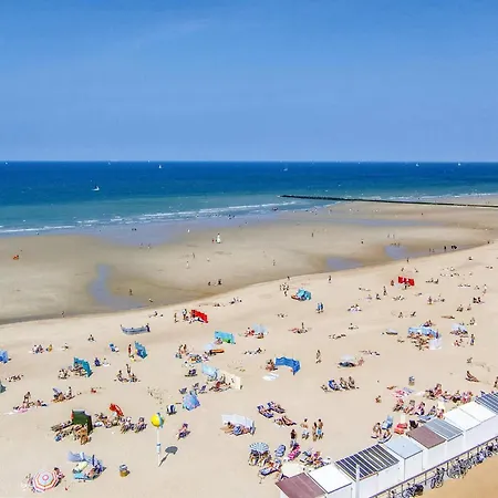 1 Bedroom Amazing In * Ostend