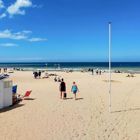 1 Bedroom Amazing In Ostend